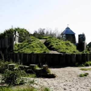 Best outdoor playgrounds in Copenhagen_Valby Nature Park