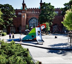 Playgrounds in Copenhagen_Skydebanen