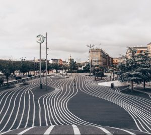 Playgrounds in Copenhagen_superkilen