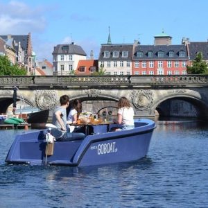 Cool things to do in Copenhagen with kids _rent a boat