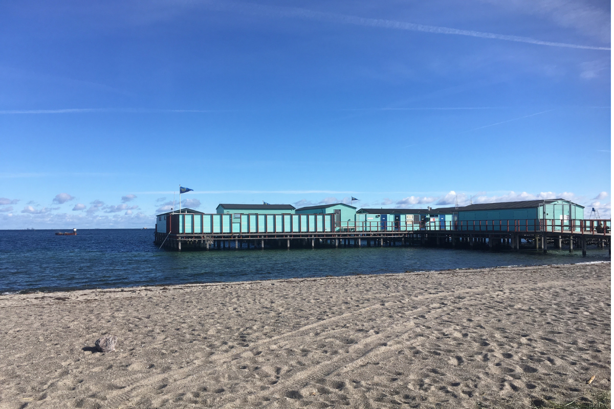 copenhagen beach