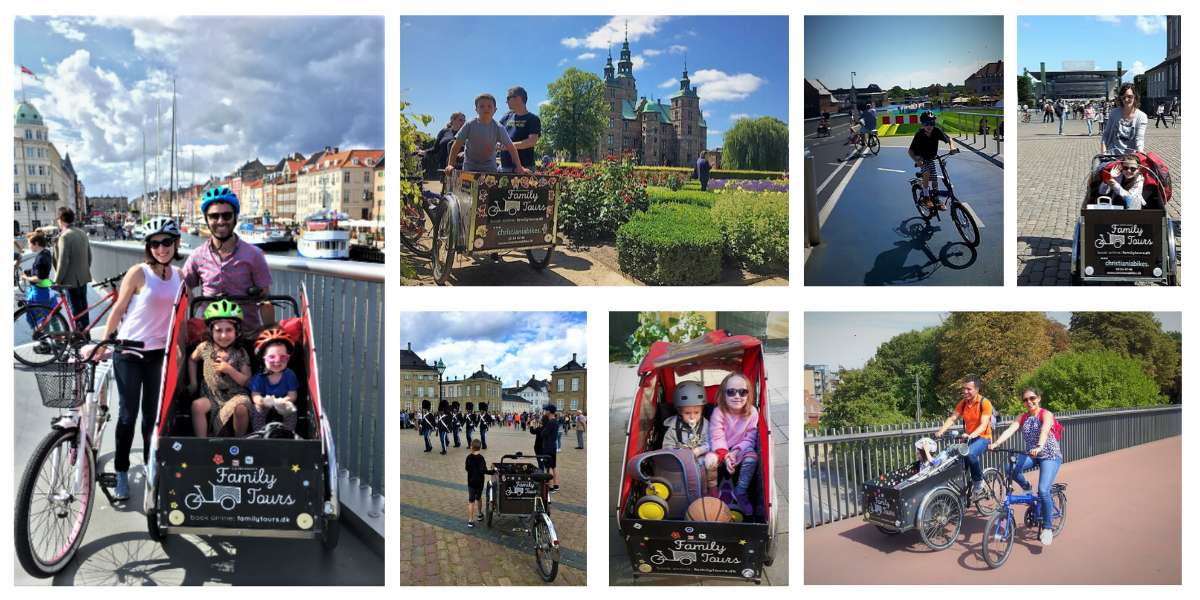 cargo bike tour copenhagen